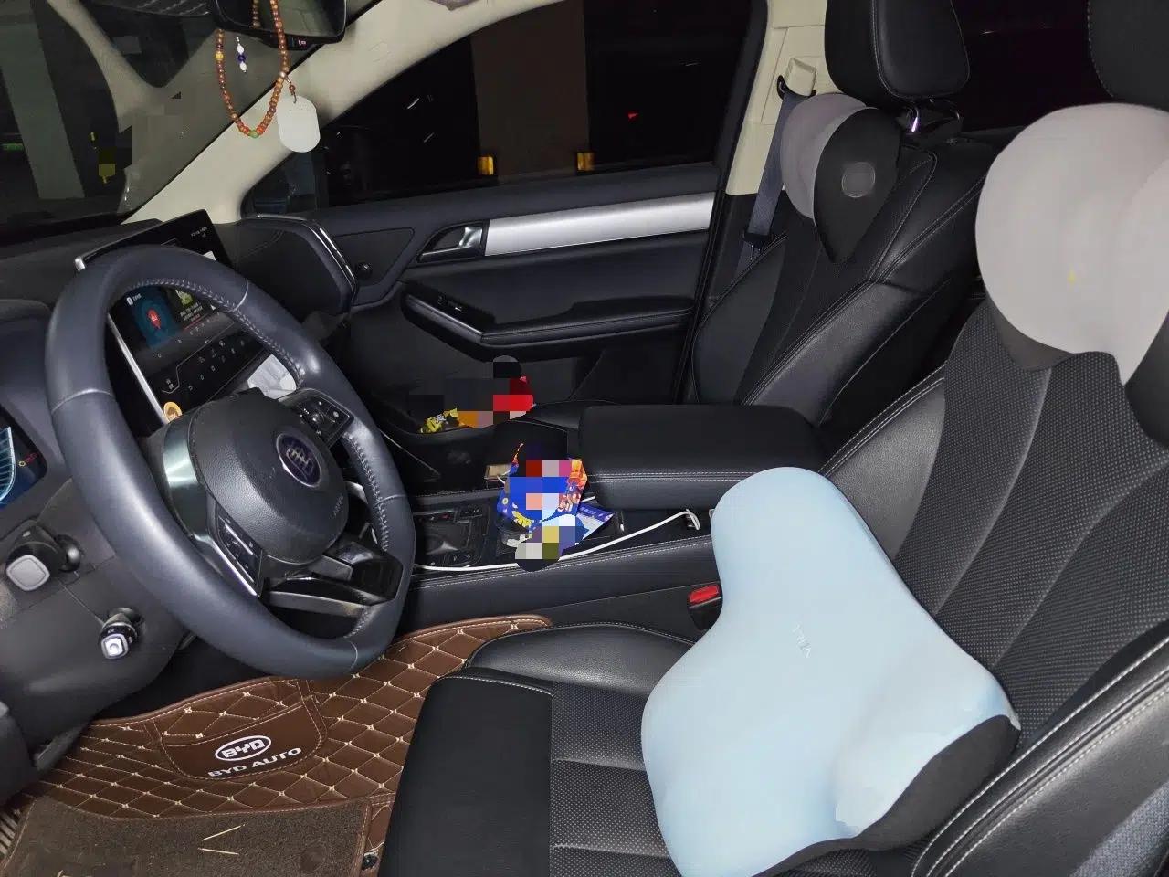 BYD Tang 2019 2.0T Automatic SmartConnect Luxury 7-Seater China VI Standard — миниатюра 16