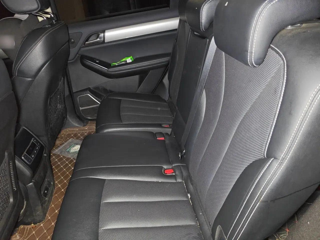 BYD Tang 2019 2.0T Automatic SmartConnect Luxury 7-Seater China VI Standard — миниатюра 18