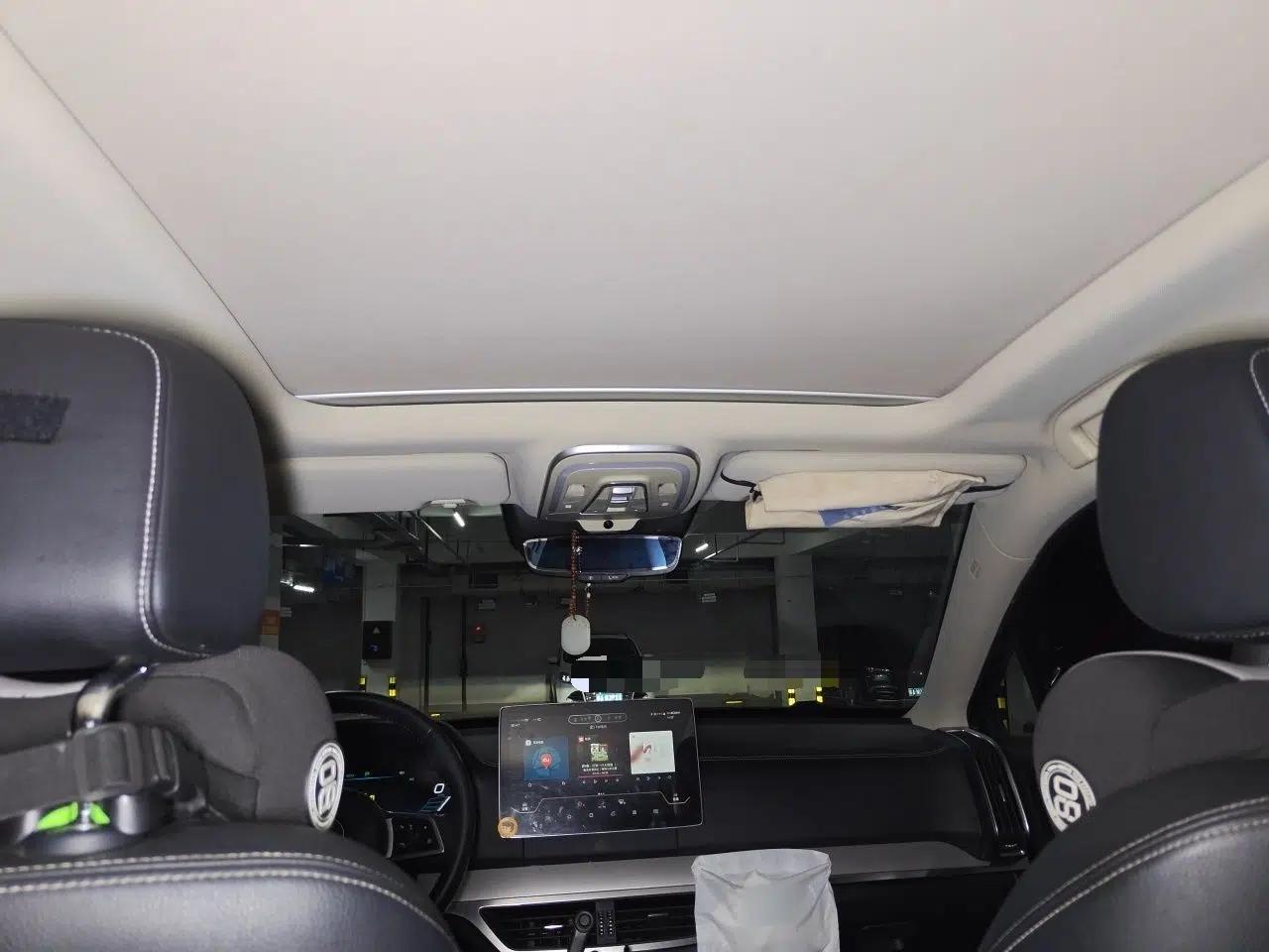 BYD Tang 2019 2.0T Automatic SmartConnect Luxury 7-Seater China VI Standard — миниатюра 19