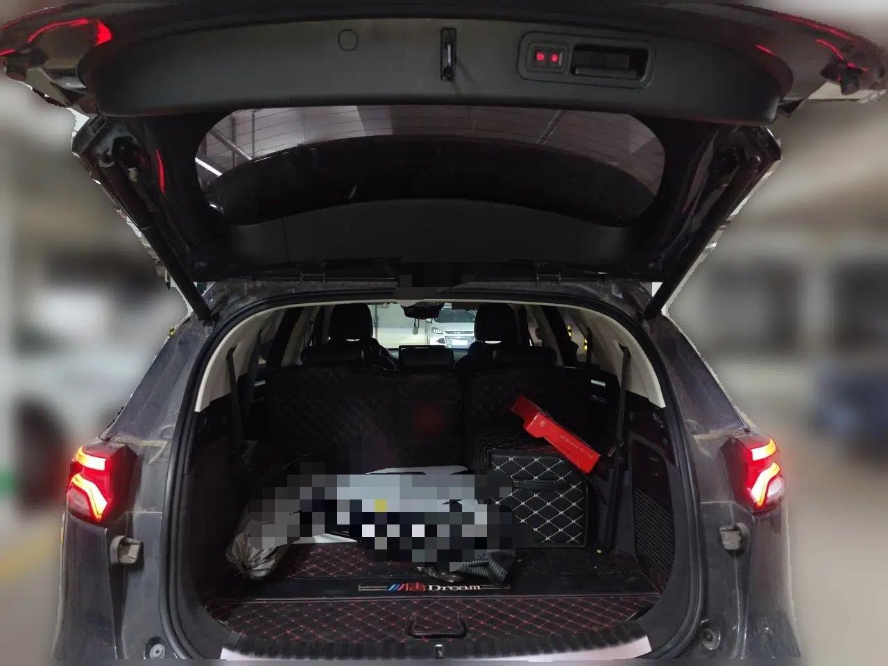 BYD Tang 2019 2.0T Automatic SmartConnect Luxury 7-Seater China VI Standard — миниатюра 20