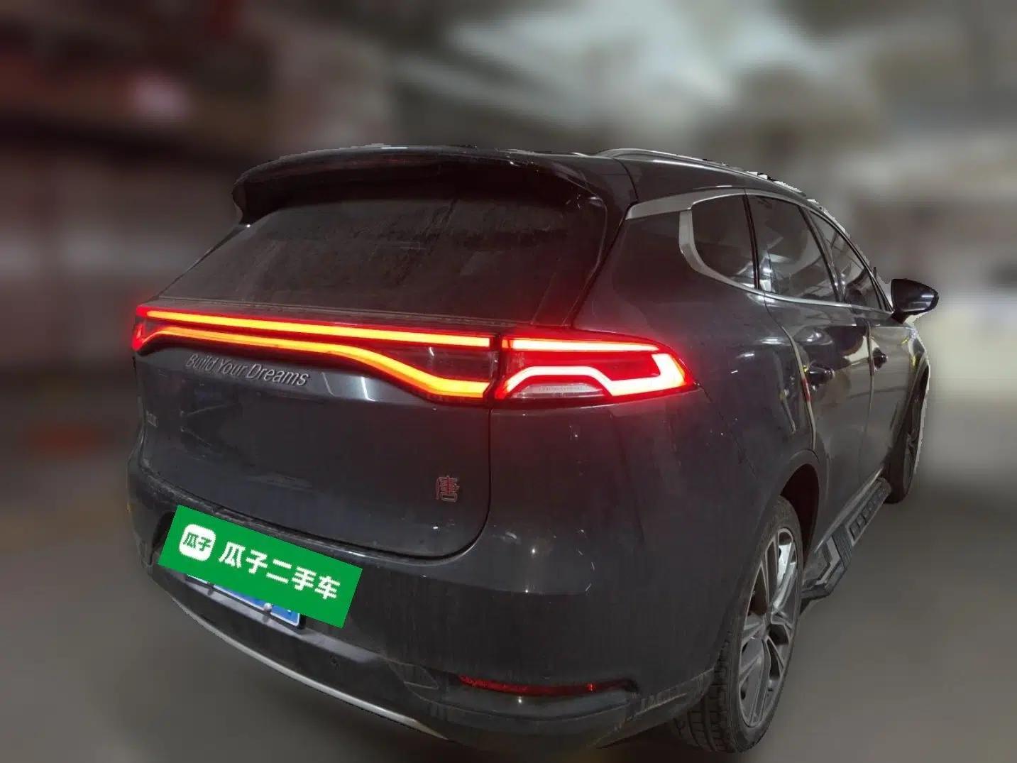 BYD Tang 2019 2.0T Automatic SmartConnect Luxury 7-Seater China VI Standard — миниатюра 6