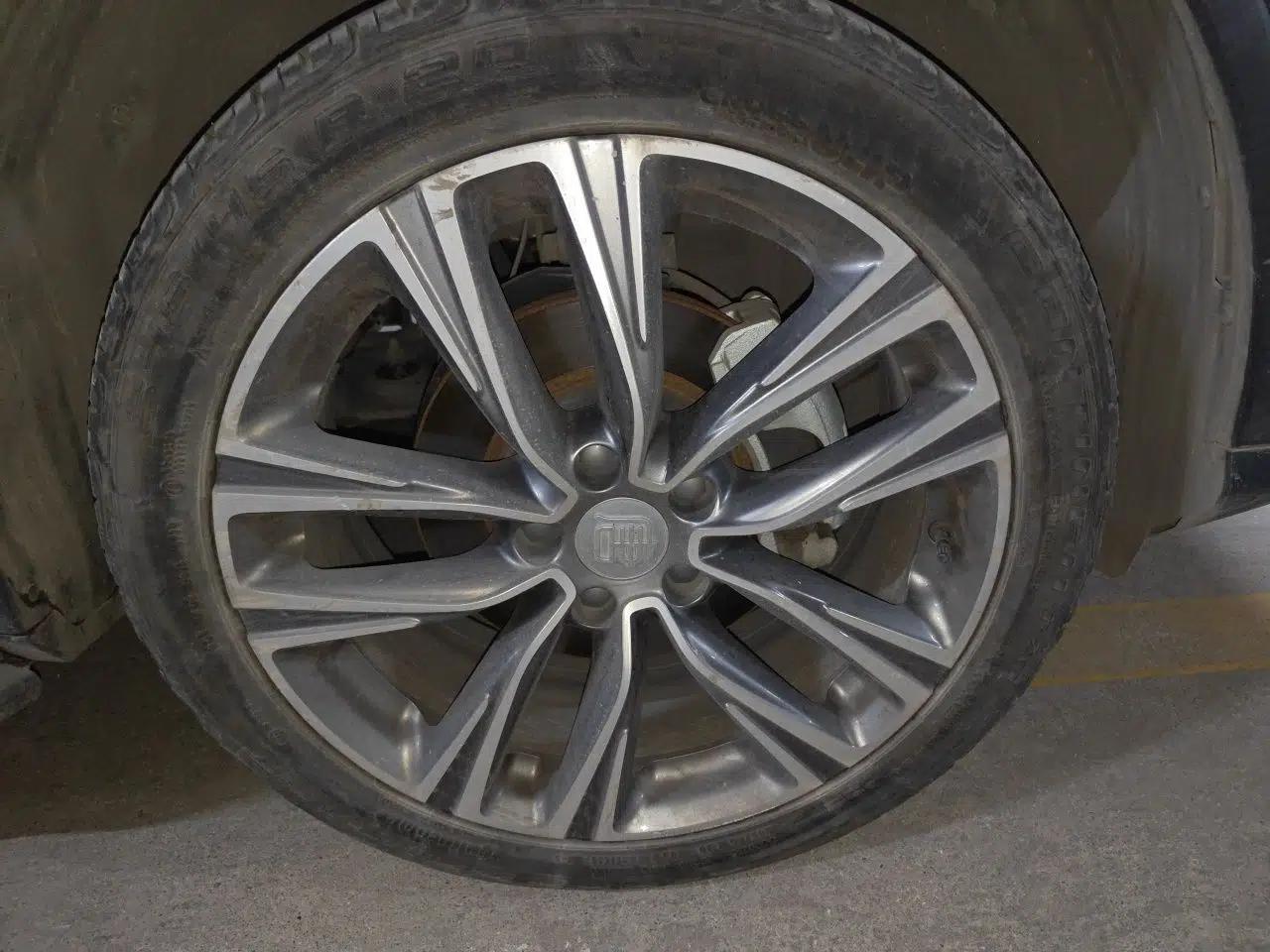 BYD Tang 2019 2.0T Automatic SmartConnect Luxury 7-Seater China VI Standard — миниатюра 8