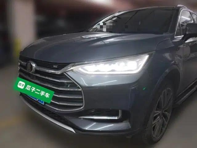 BYD Tang 2019 2.0T Automatic SmartConnect Luxury 7-Seater China VI Standard