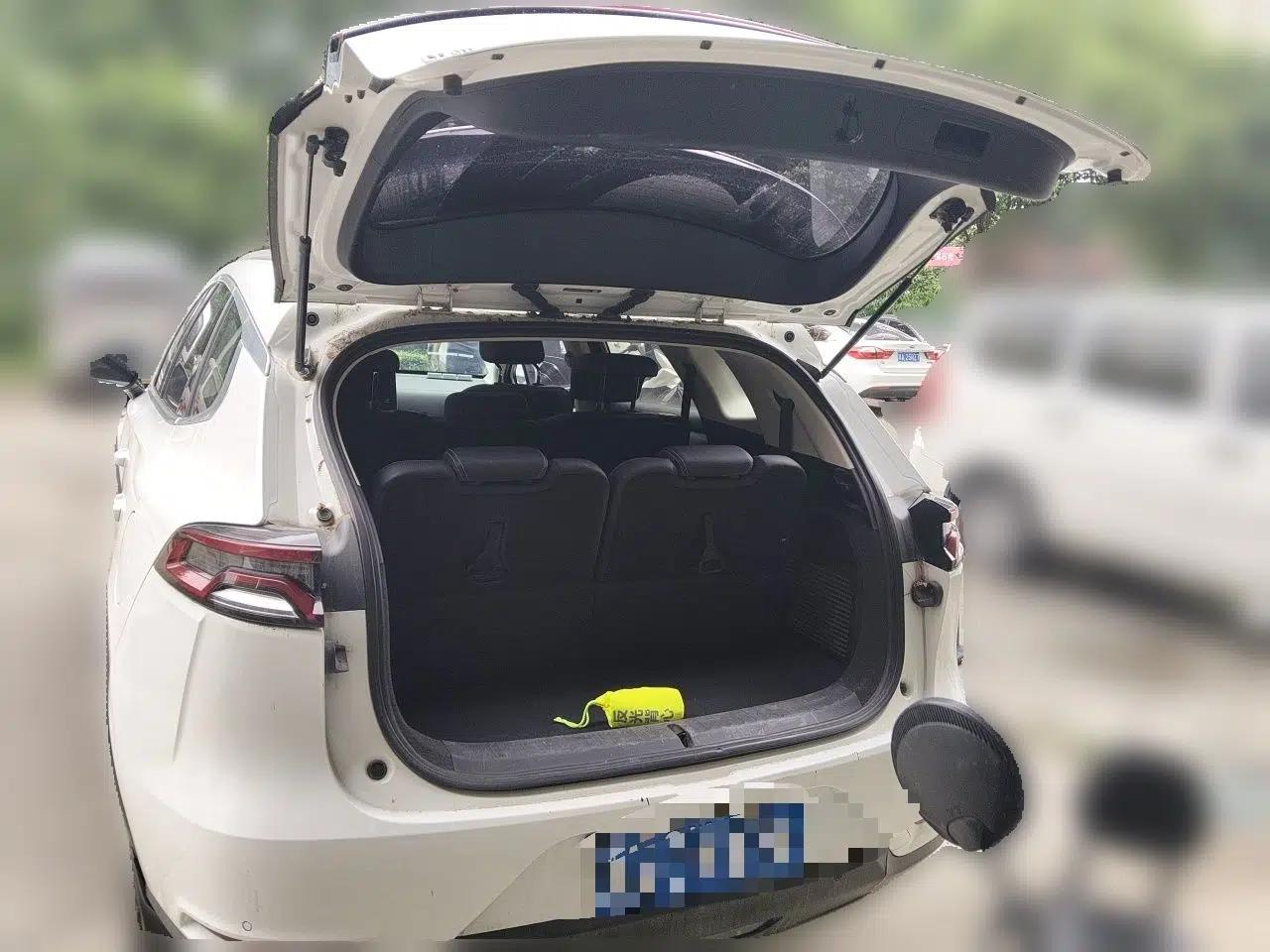 BYD Tang 2018 2.0T Automatic Smart Connect Prestige 7-Seater China V Standard — миниатюра 20