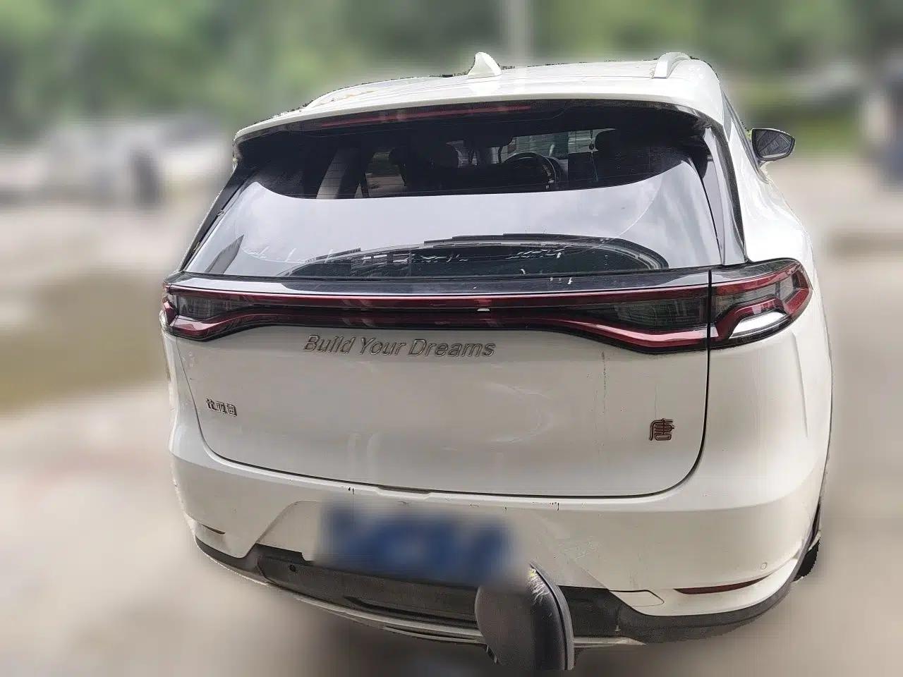 BYD Tang 2018 2.0T Automatic Smart Connect Prestige 7-Seater China V Standard — миниатюра 5