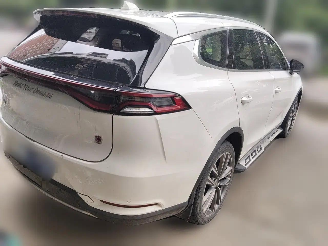 BYD Tang 2018 2.0T Automatic Smart Connect Prestige 7-Seater China V Standard — миниатюра 6