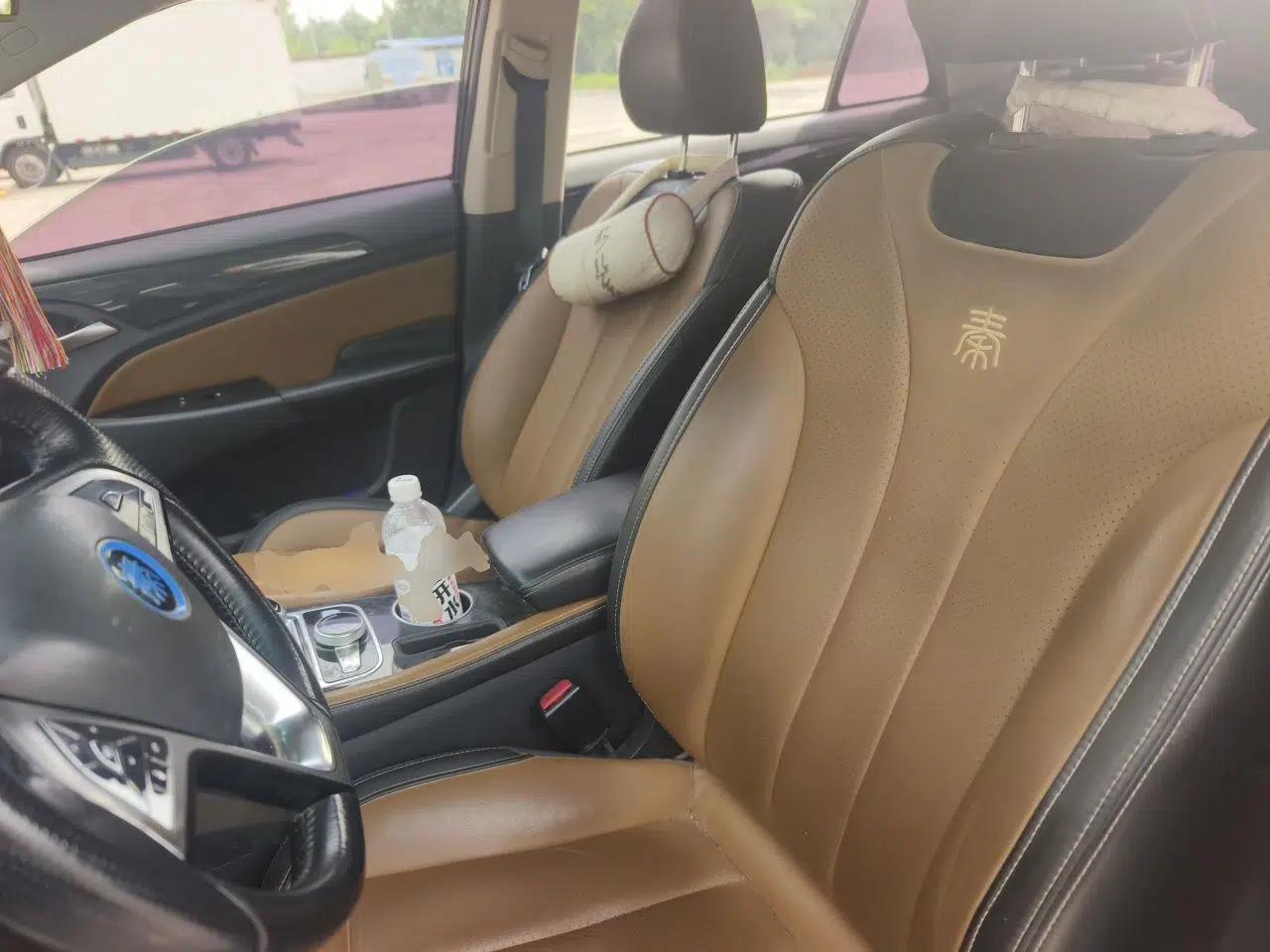 BYD Qin New Energy 2018 1.5T Smart Connect Premium Model — миниатюра 16