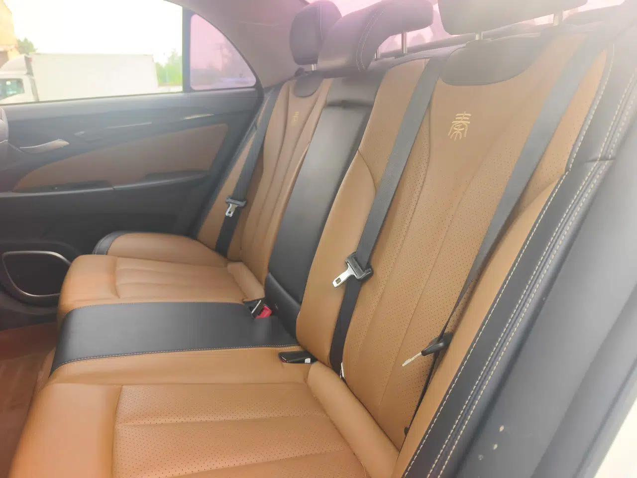 BYD Qin New Energy 2018 1.5T Smart Connect Premium Model — миниатюра 18