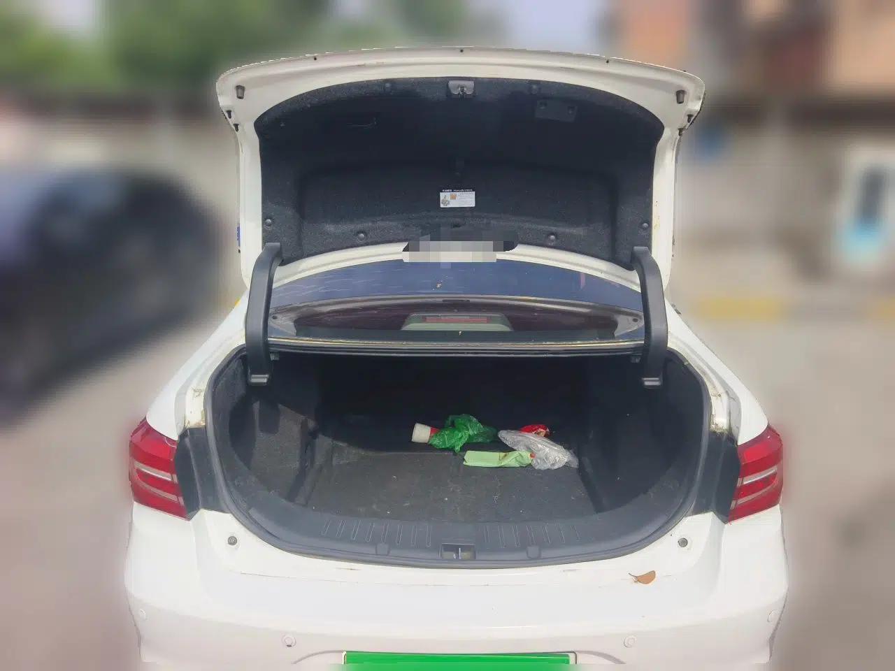 BYD Qin New Energy 2018 1.5T Smart Connect Premium Model — миниатюра 20