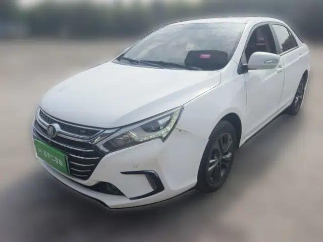 BYD Qin New Energy 2018 1.5T Smart Connect Premium Model