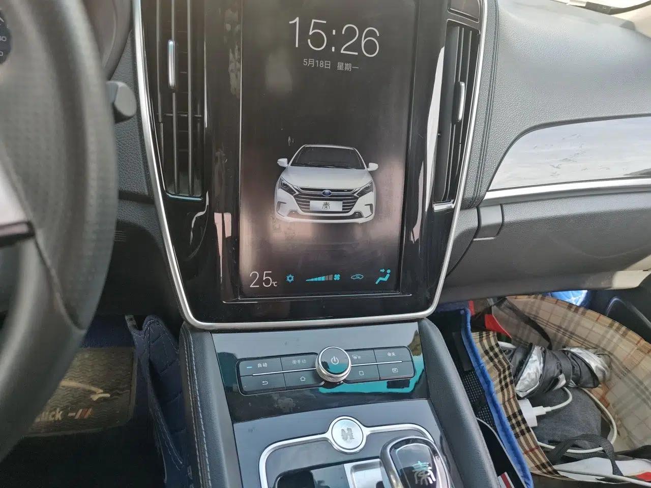 BYD Qin New Energy 2017 1.5T Luxury Model — миниатюра 14