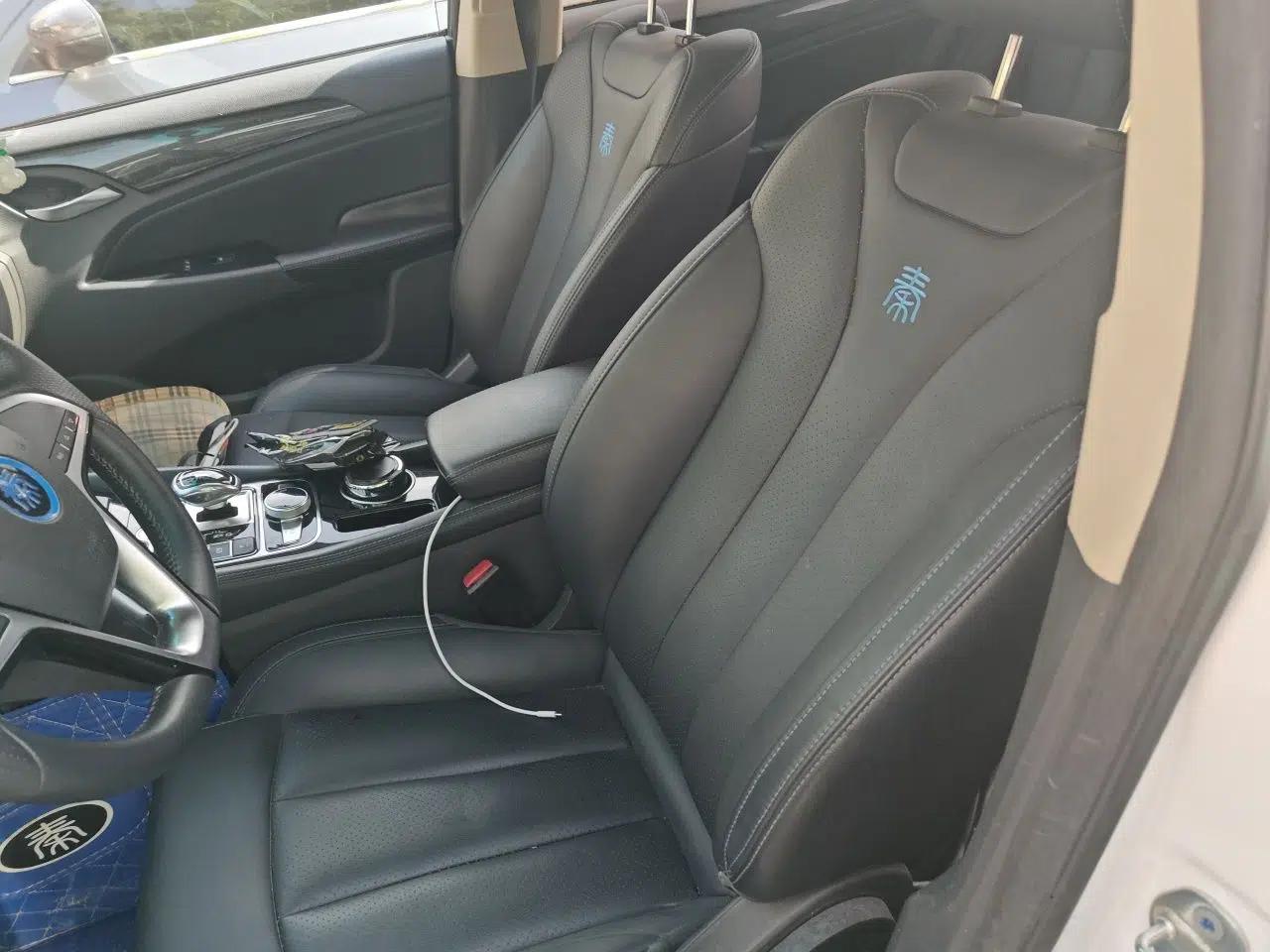 BYD Qin New Energy 2017 1.5T Luxury Model — миниатюра 16