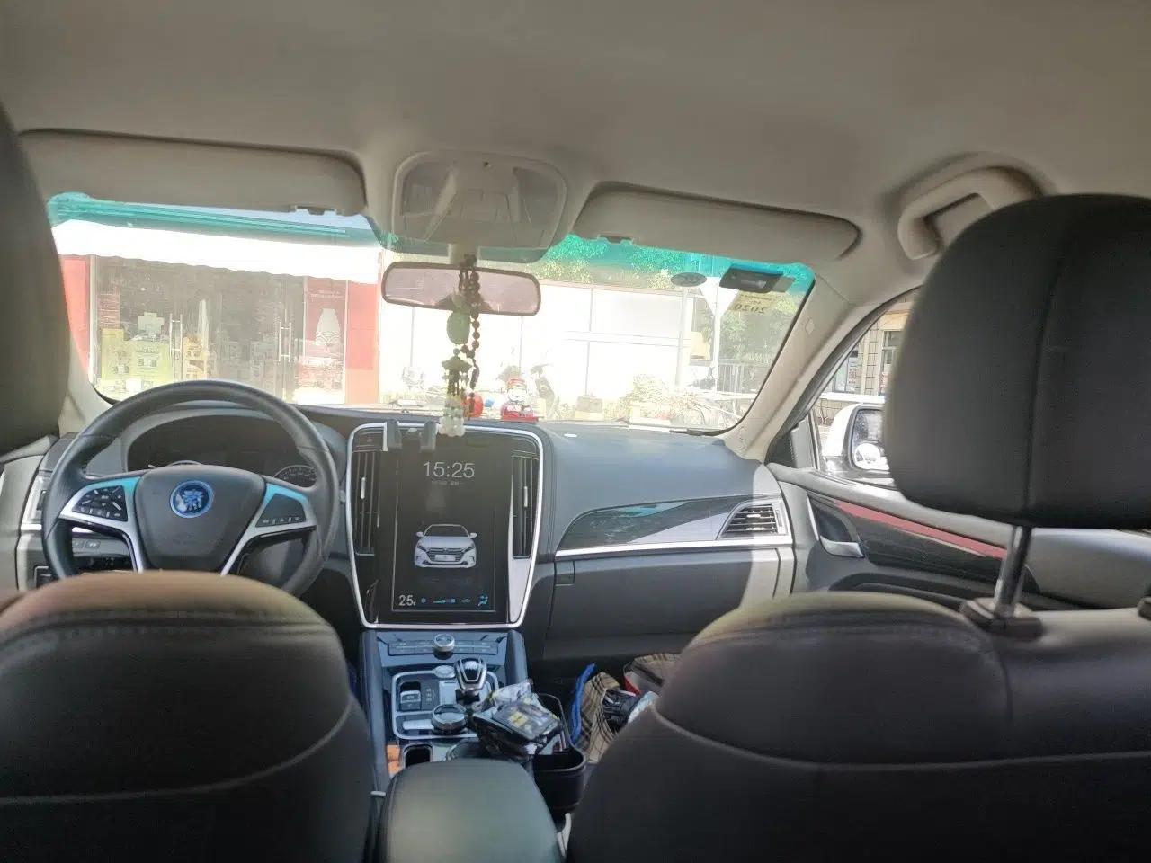 BYD Qin New Energy 2017 1.5T Luxury Model — миниатюра 19