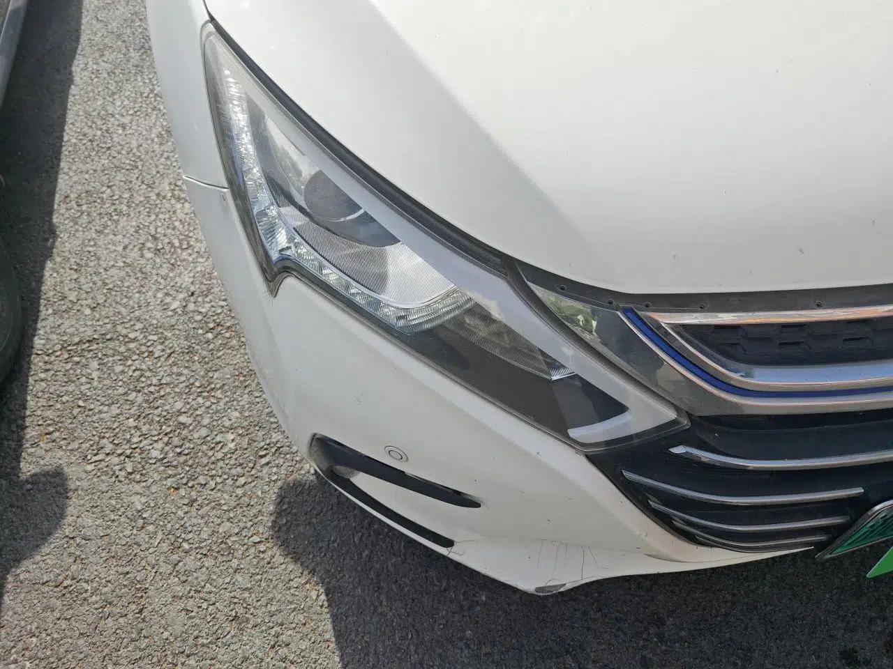 BYD Qin New Energy 2017 1.5T Luxury Model — миниатюра 7
