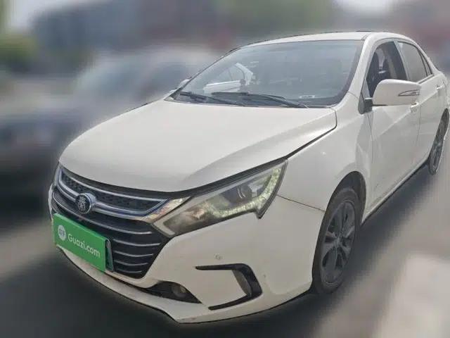 BYD Qin New Energy 2017 1.5T Luxury Model