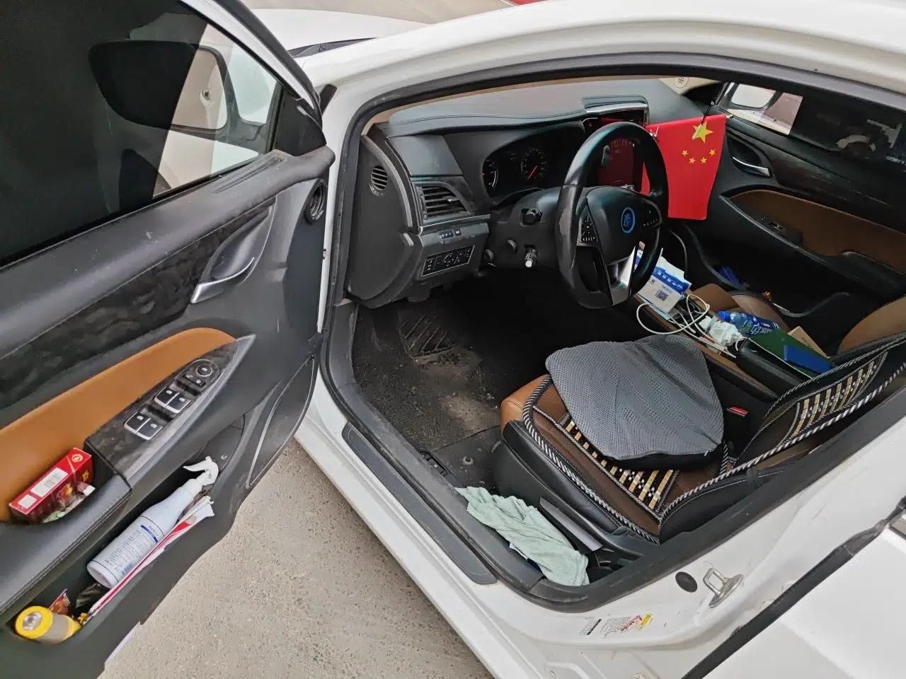 BYD Qin New Energy 2017 1.5T Luxury Model — миниатюра 17