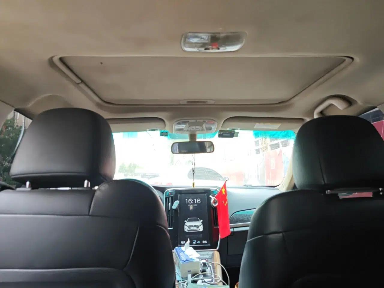 BYD Qin New Energy 2017 1.5T Luxury Model — миниатюра 19