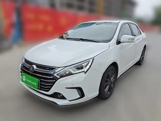 BYD Qin New Energy 2017 1.5T Luxury Model