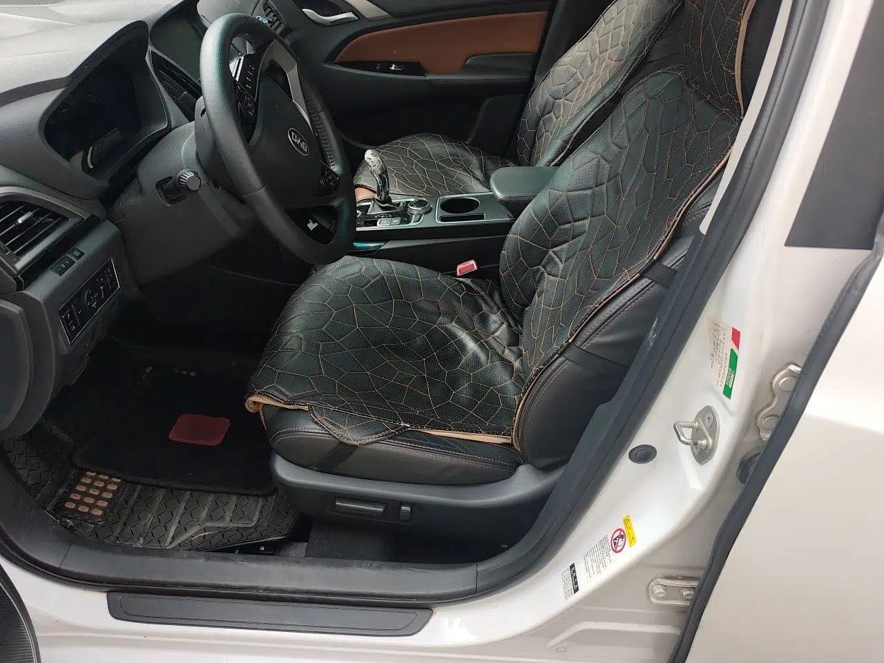 BYD Qin New Energy 2015 1.5T Dual-Crown Flagship Edition — миниатюра 16