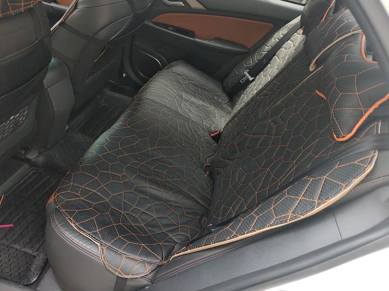 BYD Qin New Energy 2015 1.5T Dual-Crown Flagship Edition — миниатюра 18