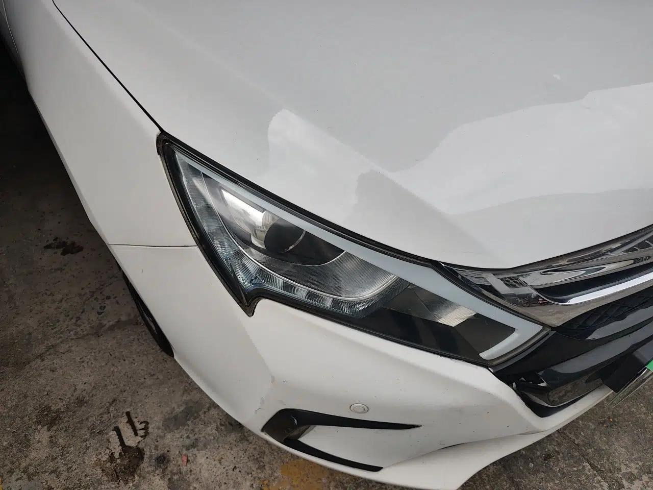 BYD Qin New Energy 2015 1.5T Dual-Crown Flagship Edition — миниатюра 7