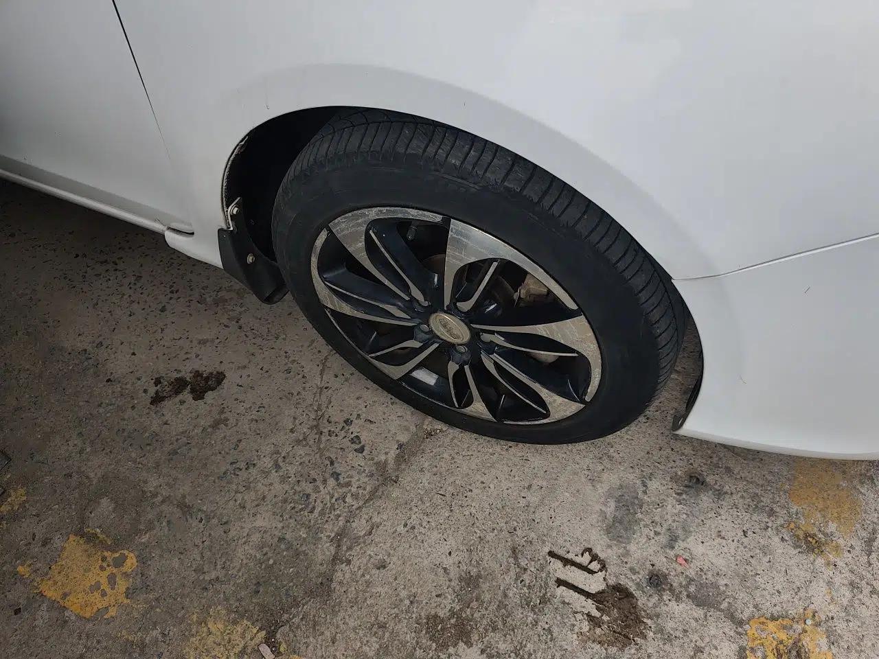 BYD Qin New Energy 2015 1.5T Dual-Crown Flagship Edition — миниатюра 8