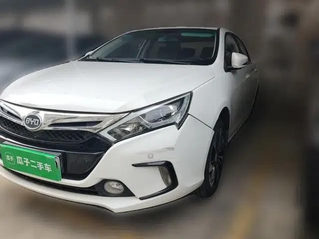 BYD Qin New Energy 2015 1.5T Dual-Crown Flagship Edition