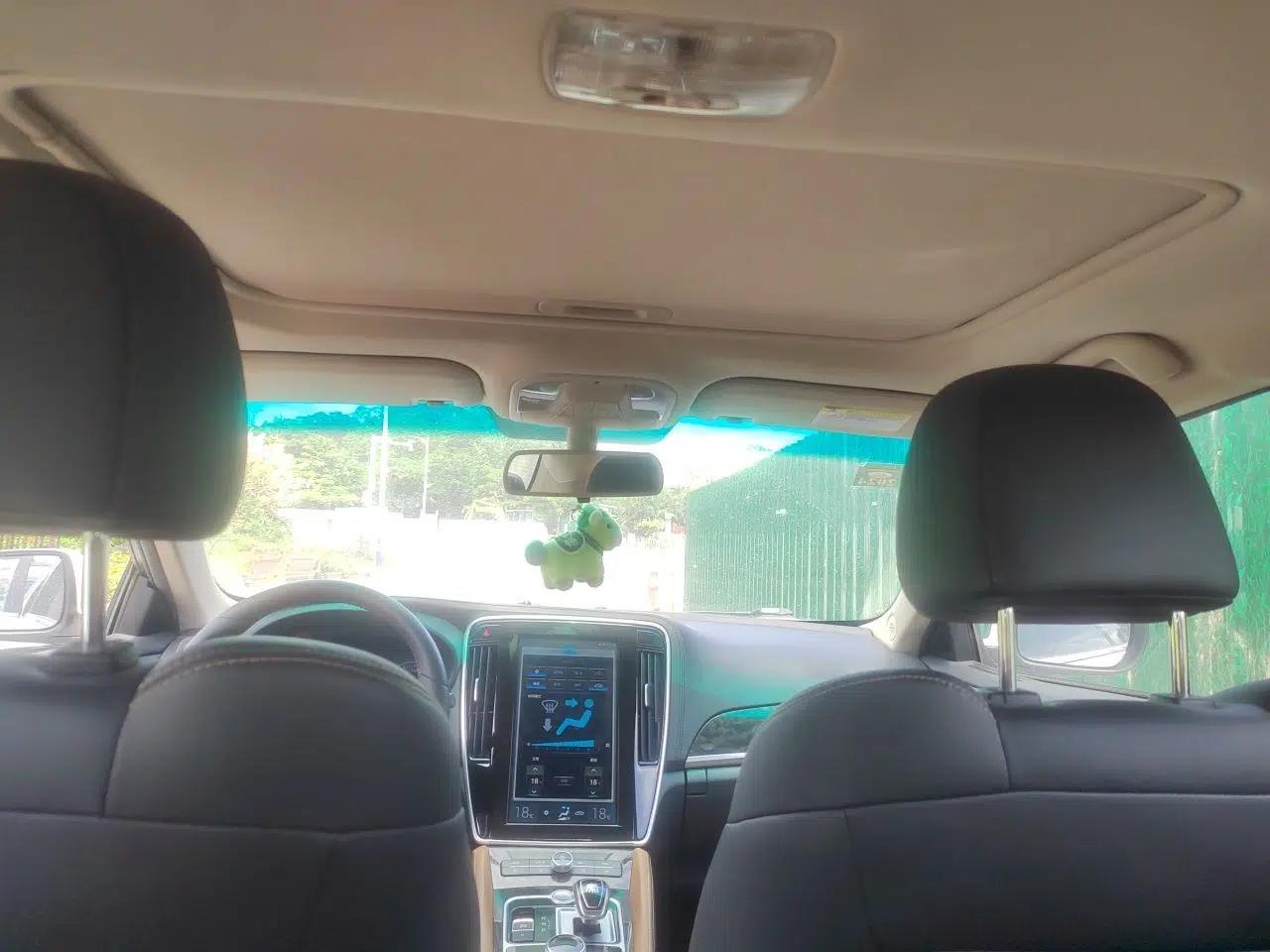 BYD Qin New Energy 2017 1.5T Luxury Model — миниатюра 19