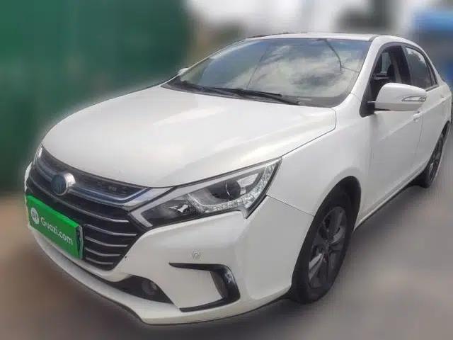 BYD Qin New Energy 2017 1.5T Luxury Model