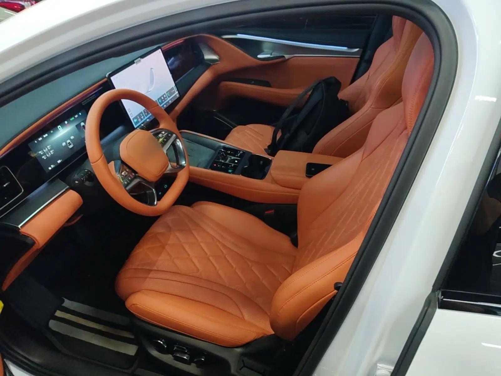 BYD Sealion 07 EV 2024 610 Long-Range Version — миниатюра 18