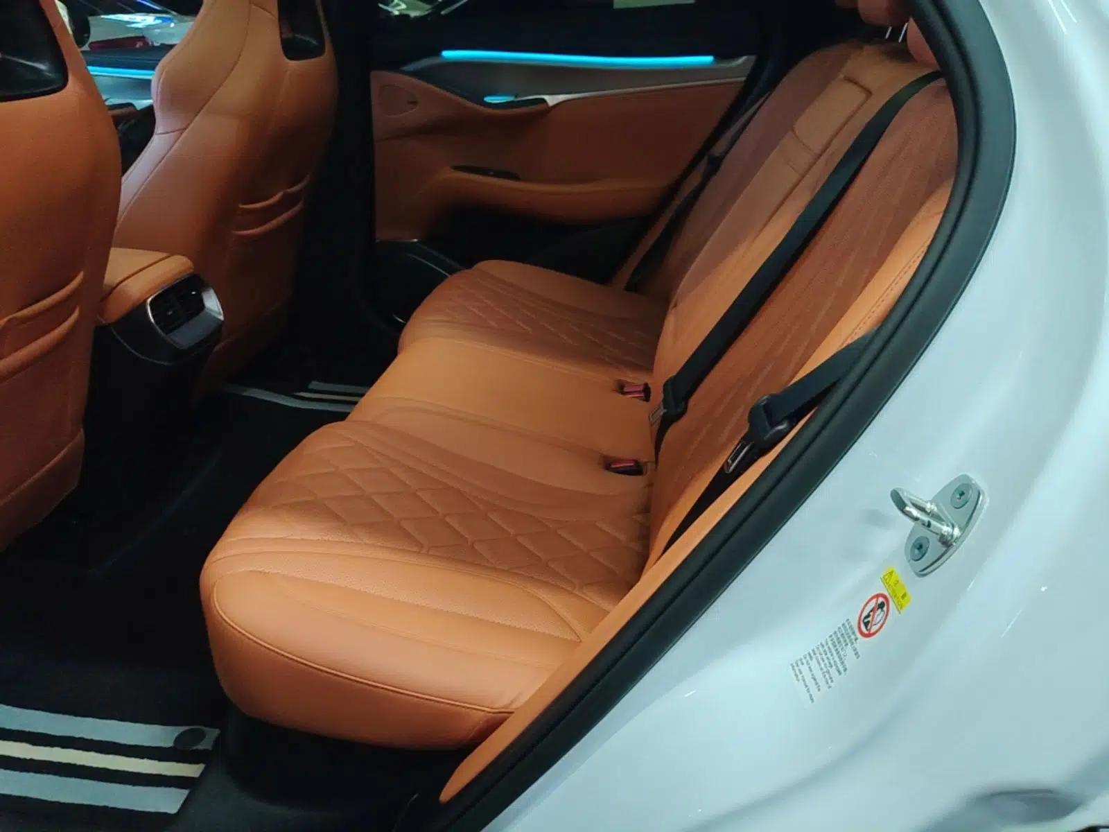 BYD Sealion 07 EV 2024 610 Long-Range Version — миниатюра 20