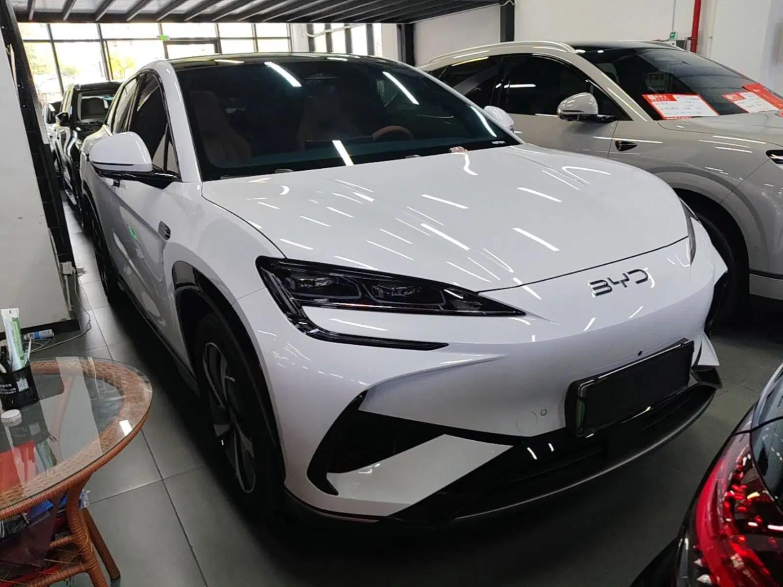 BYD Sealion 07 EV 2024 610 Long-Range Version — миниатюра 3