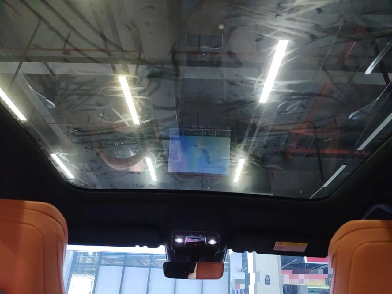 BYD Sealion 07 EV 2024 610 Long-Range Version — миниатюра 21