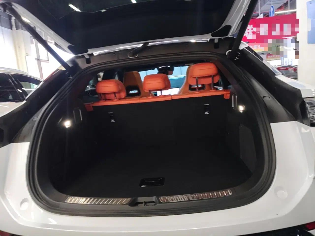 BYD Sealion 07 EV 2024 610 Long-Range Version — миниатюра 22
