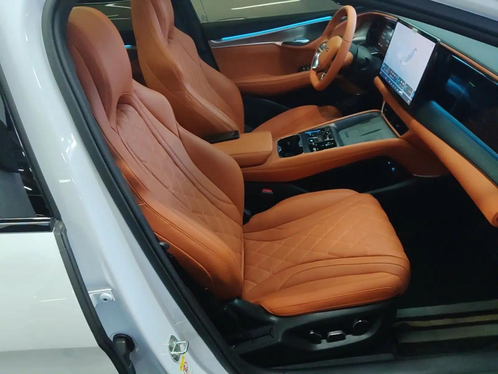 BYD Sealion 07 EV 2024 610 Long-Range Version — миниатюра 23