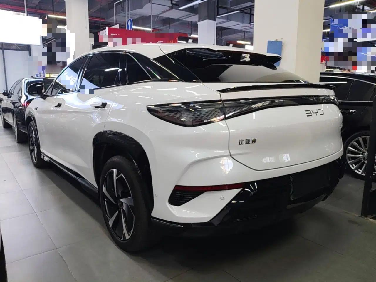BYD Sealion 07 EV 2024 610 Long-Range Version — миниатюра 4