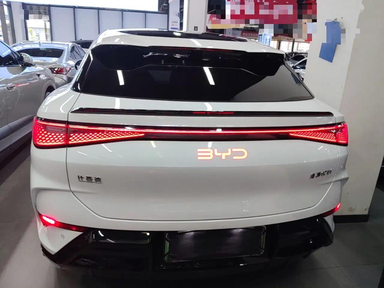 BYD Sealion 07 EV 2024 610 Long-Range Version — миниатюра 5