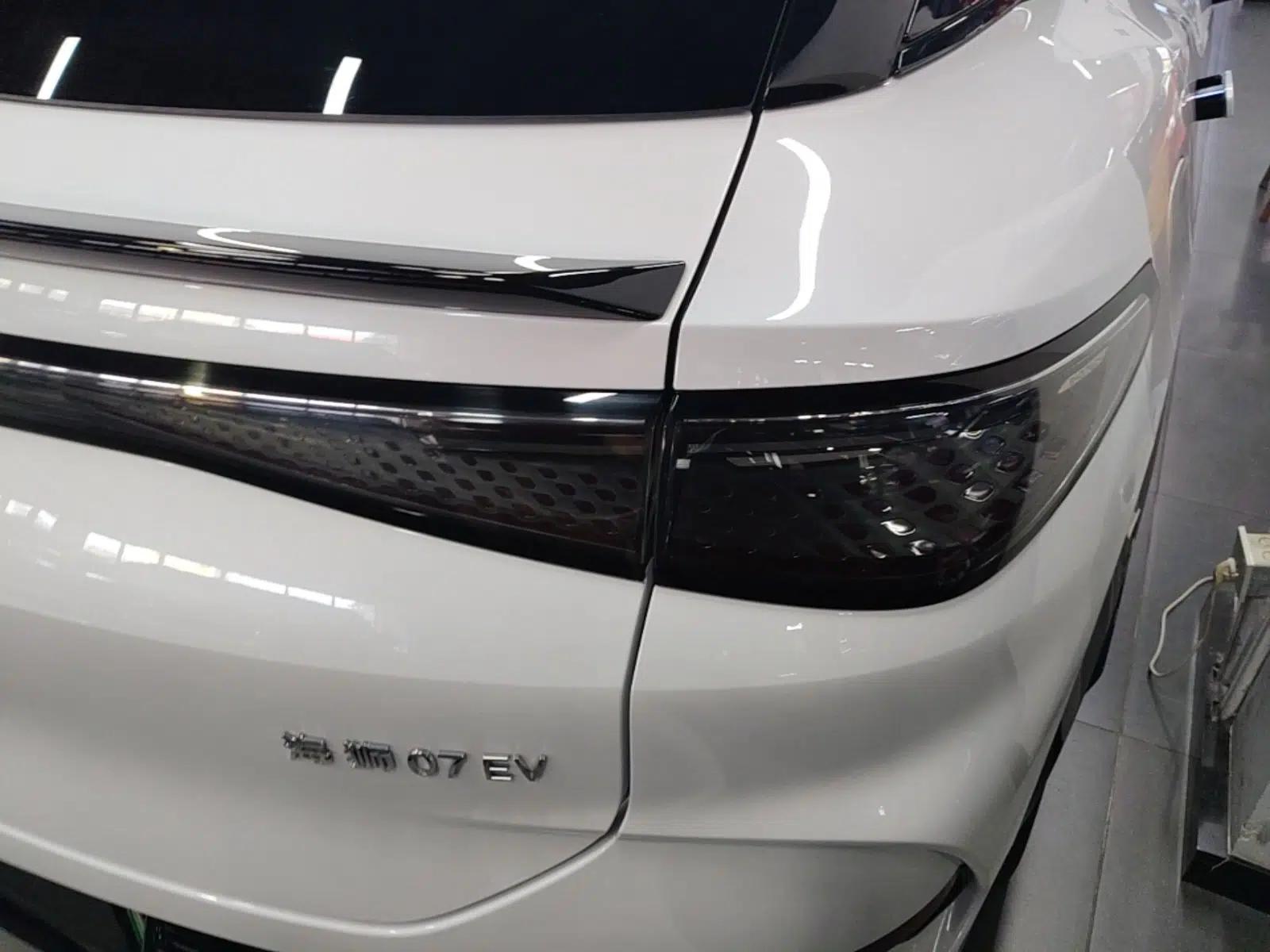 BYD Sealion 07 EV 2024 610 Long-Range Version — миниатюра 7