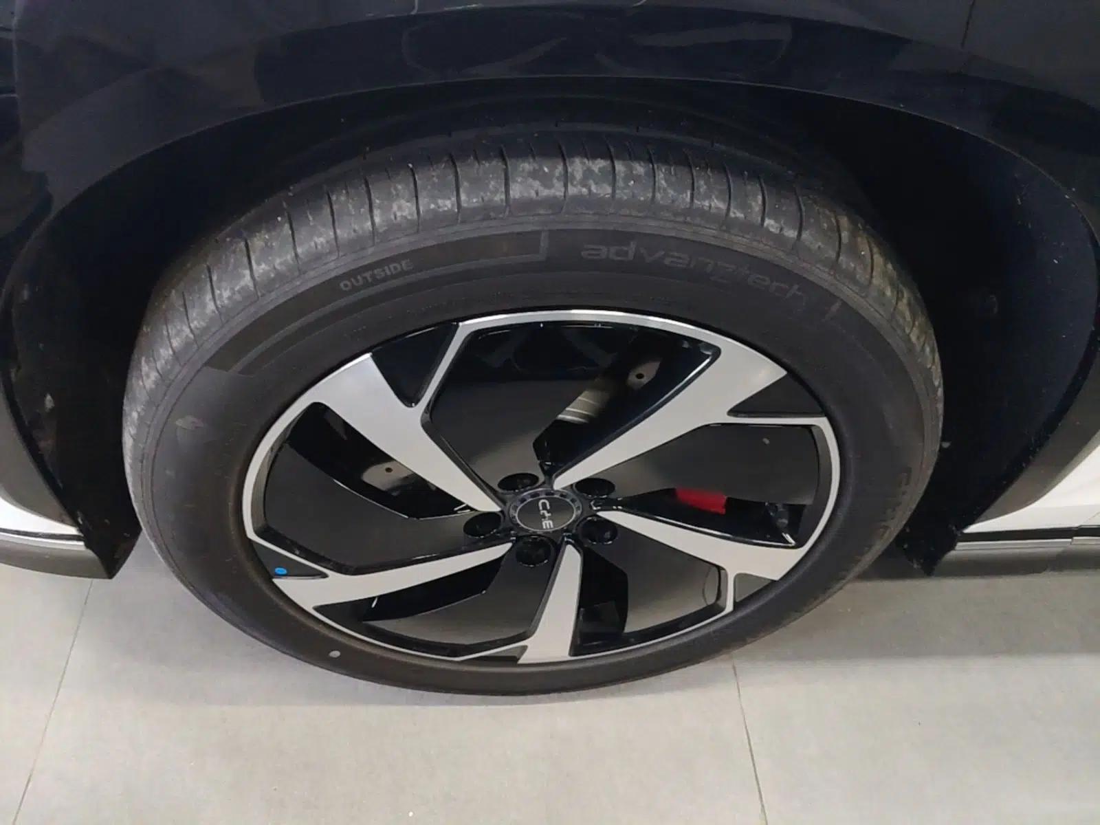 BYD Sealion 07 EV 2024 610 Long-Range Version — миниатюра 8