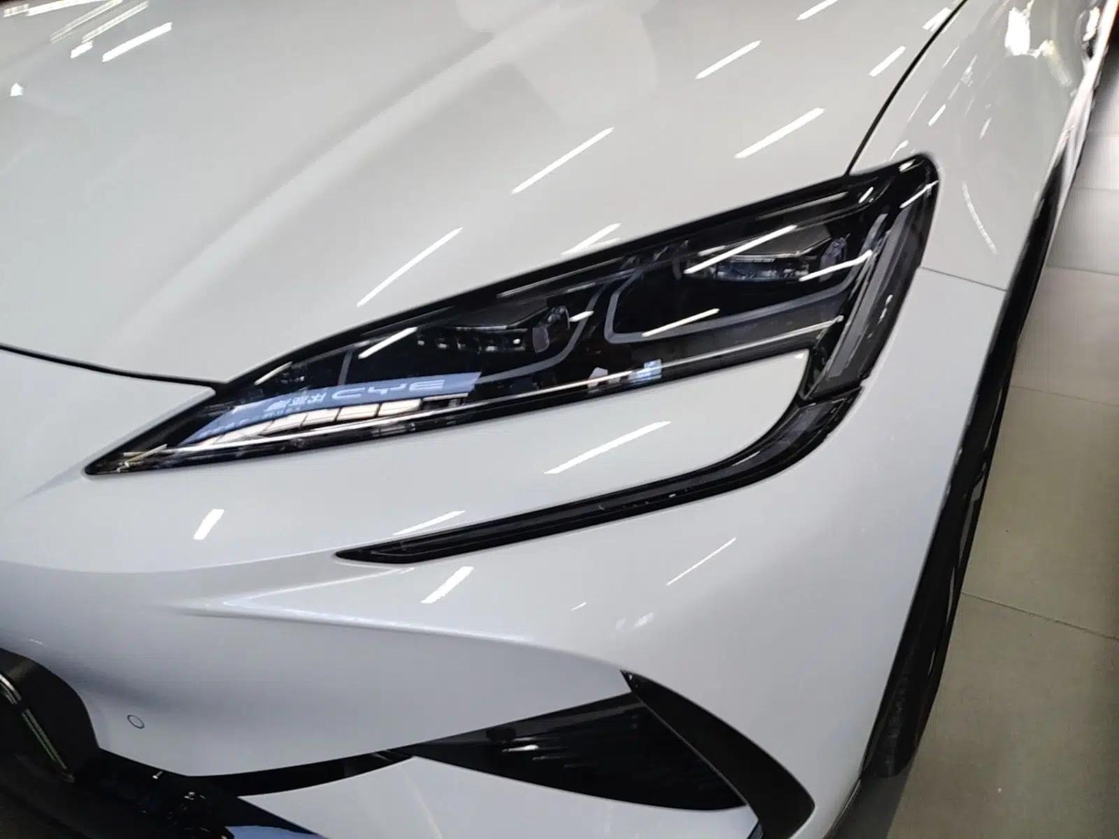 BYD Sealion 07 EV 2024 610 Long-Range Version — миниатюра 9