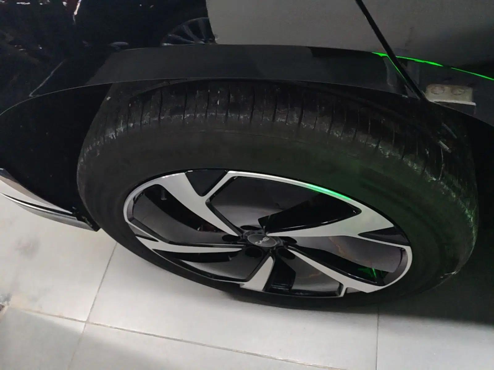 BYD Sealion 07 EV 2024 610 Long-Range Version — миниатюра 10