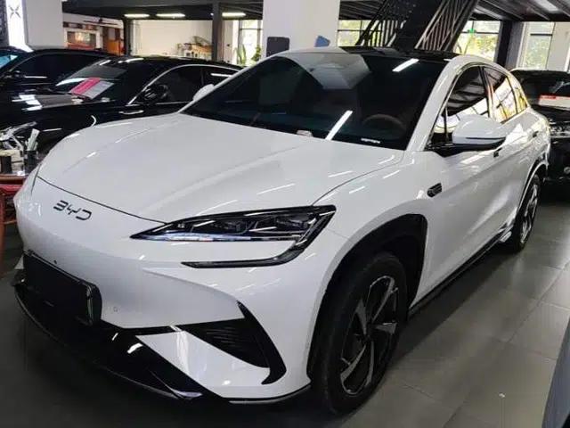 BYD Sealion 07 EV 2024 610 Long-Range Version