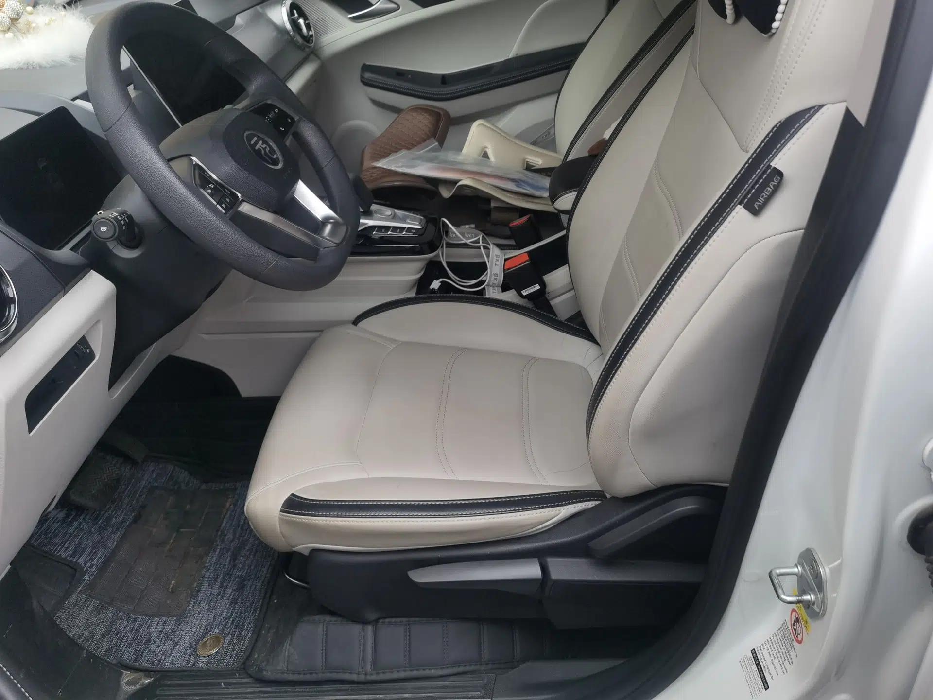 BYD Yuan Pro 2021 401 km Deluxe Version — миниатюра 16