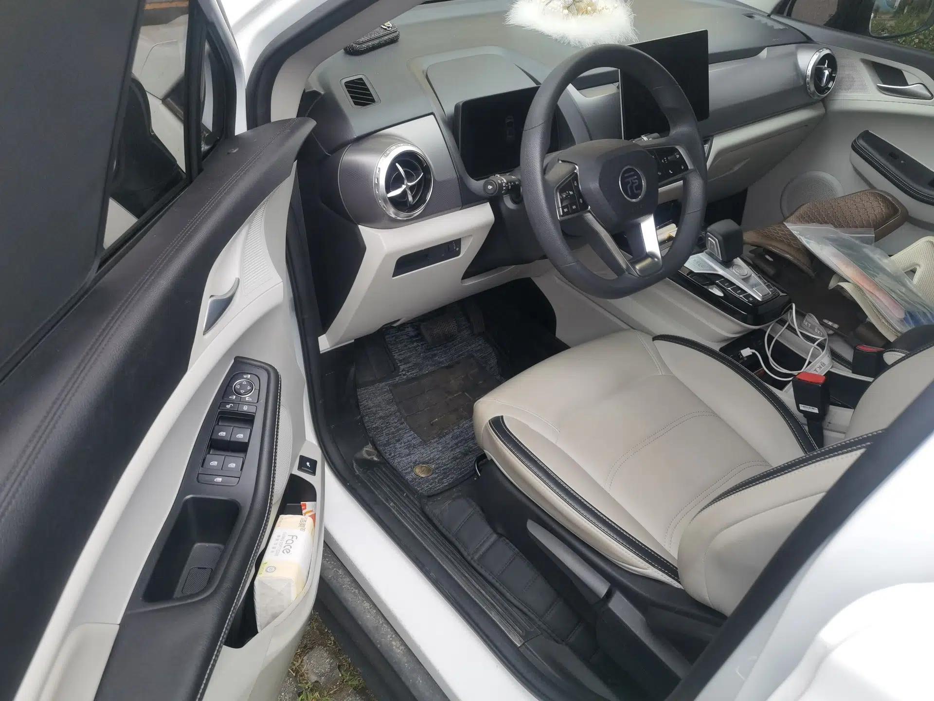 BYD Yuan Pro 2021 401 km Deluxe Version — миниатюра 17