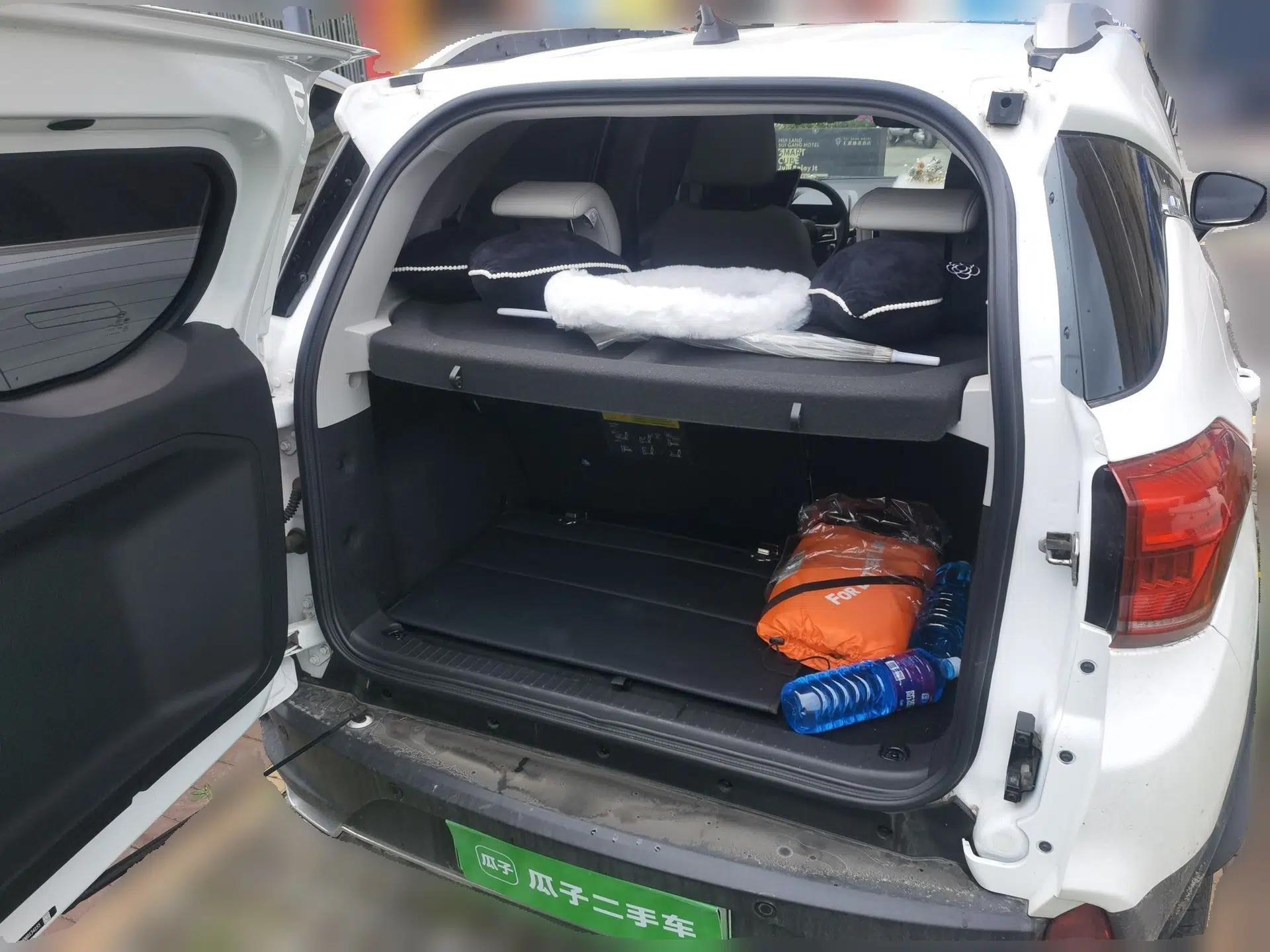 BYD Yuan Pro 2021 401 km Deluxe Version — миниатюра 20