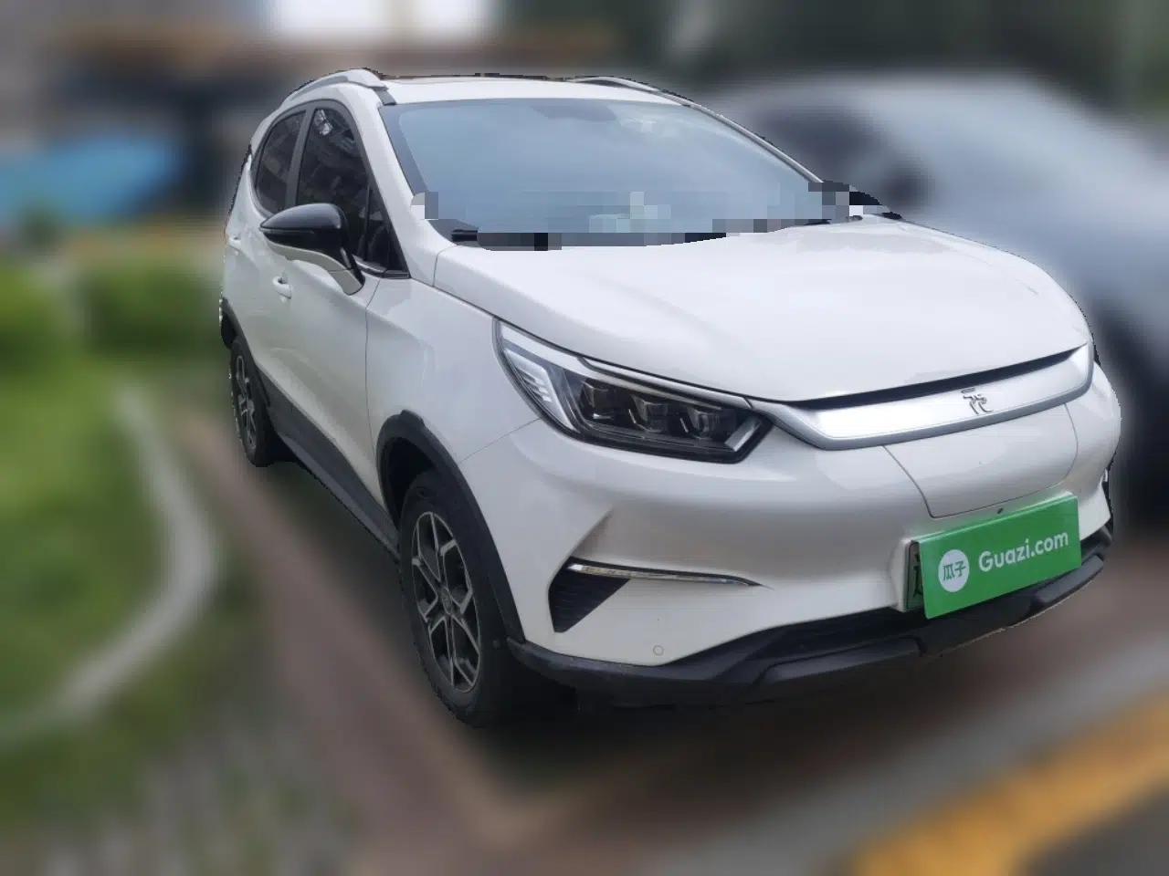 BYD Yuan Pro 2021 401 km Deluxe Version — миниатюра 3