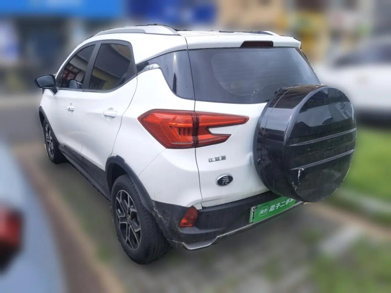 BYD Yuan Pro 2021 401 km Deluxe Version — миниатюра 4