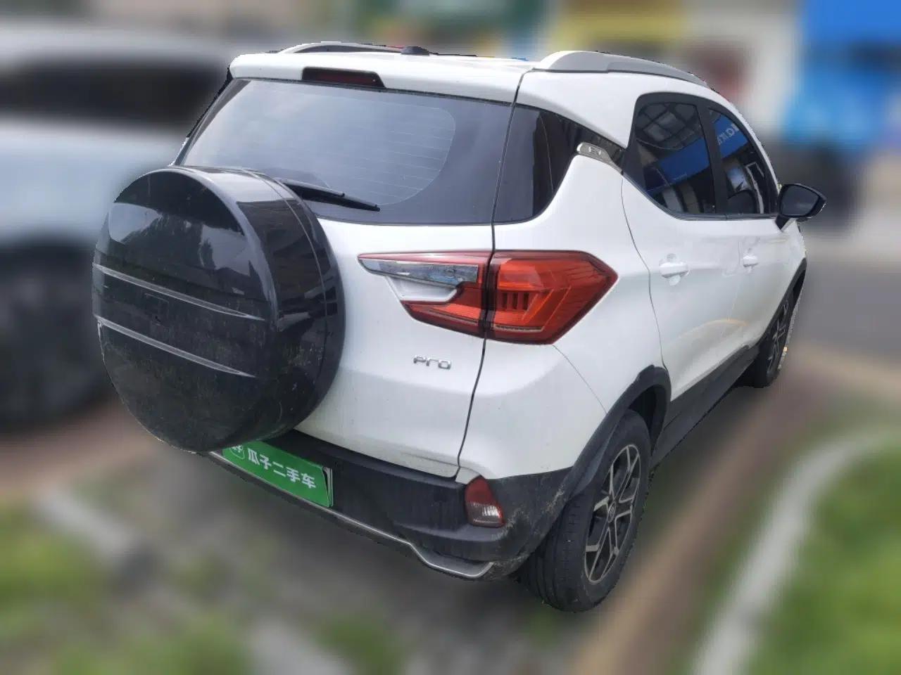 BYD Yuan Pro 2021 401 km Deluxe Version — миниатюра 6