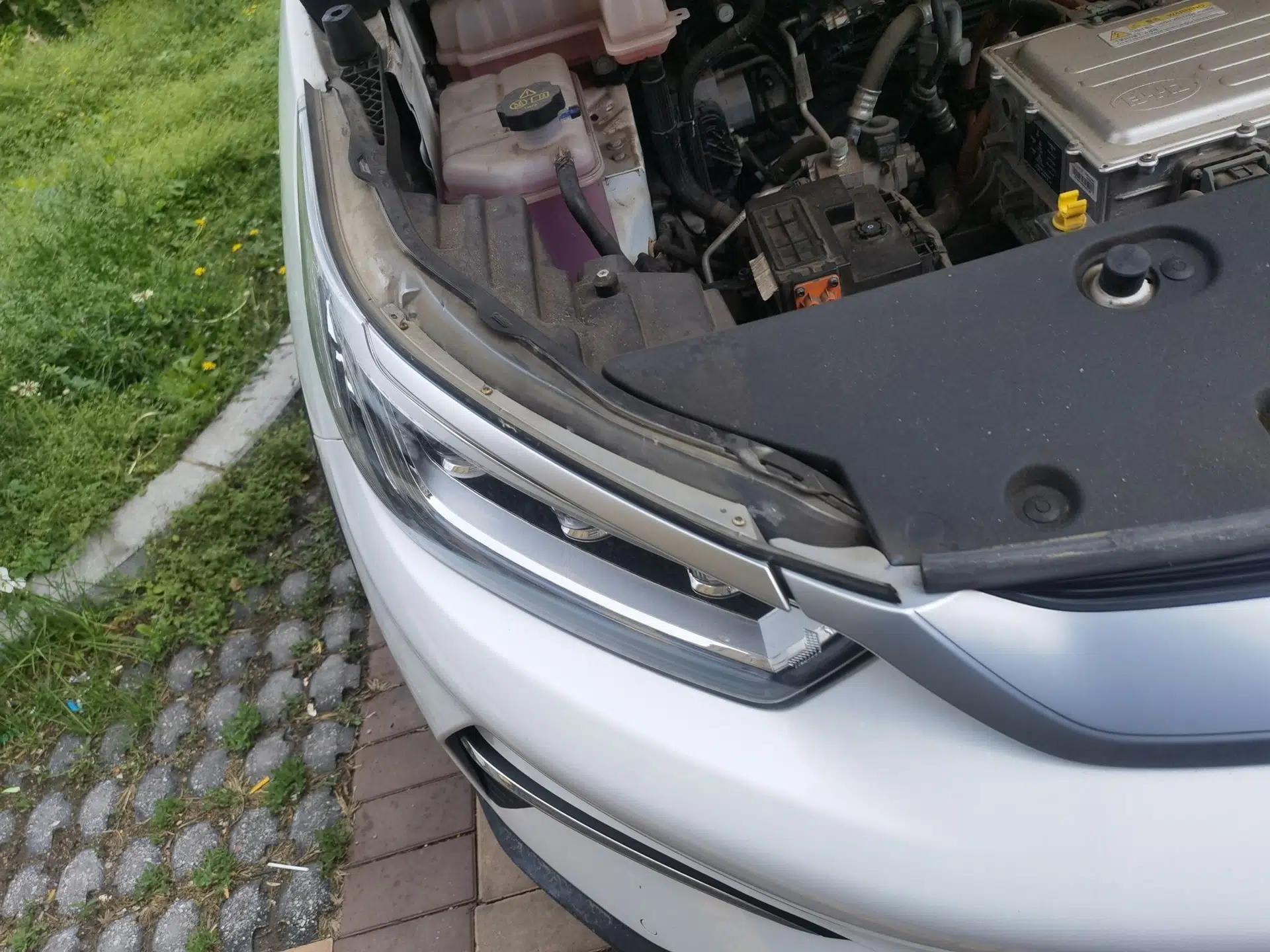 BYD Yuan Pro 2021 401 km Deluxe Version — миниатюра 7