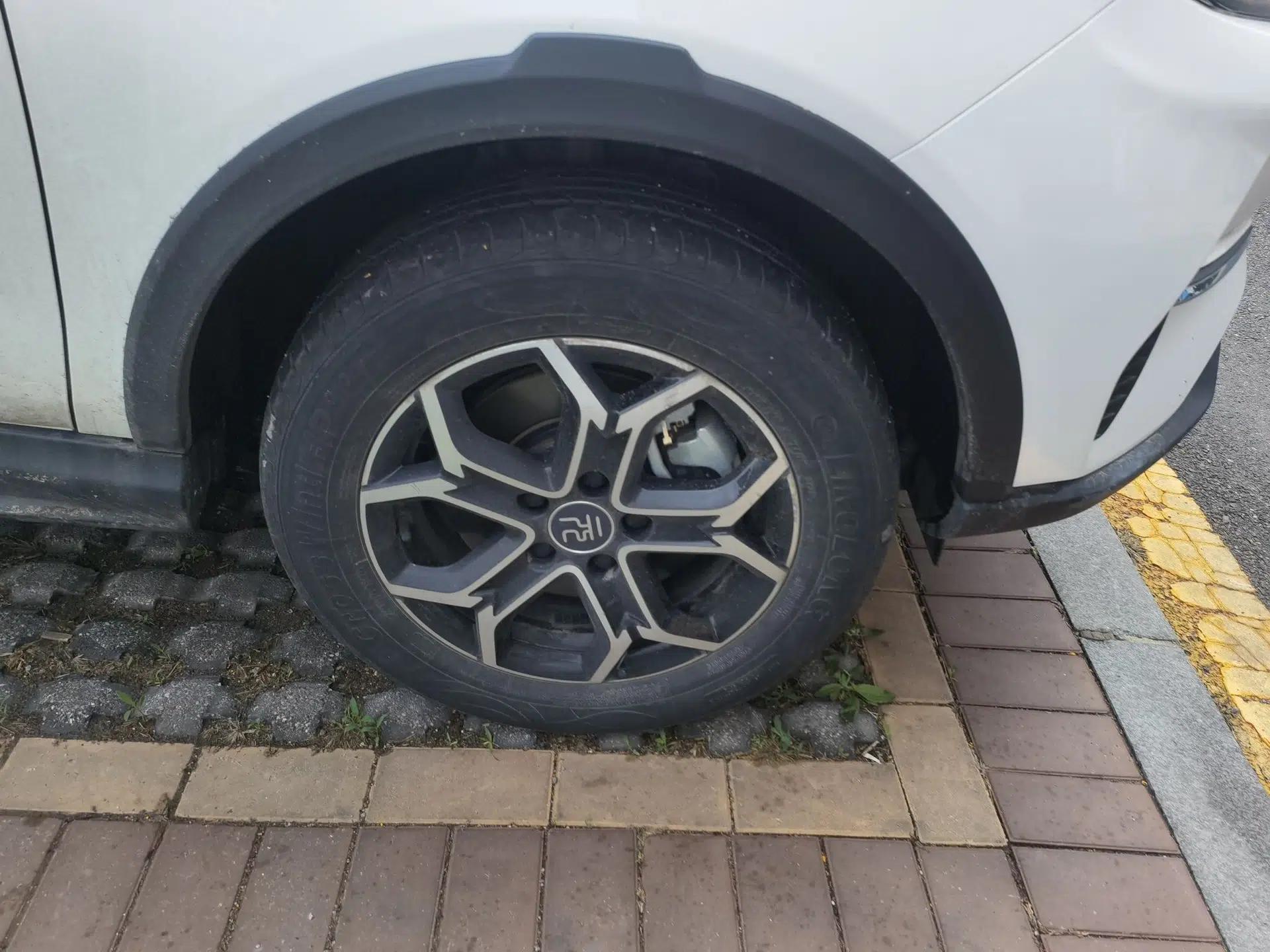 BYD Yuan Pro 2021 401 km Deluxe Version — миниатюра 8